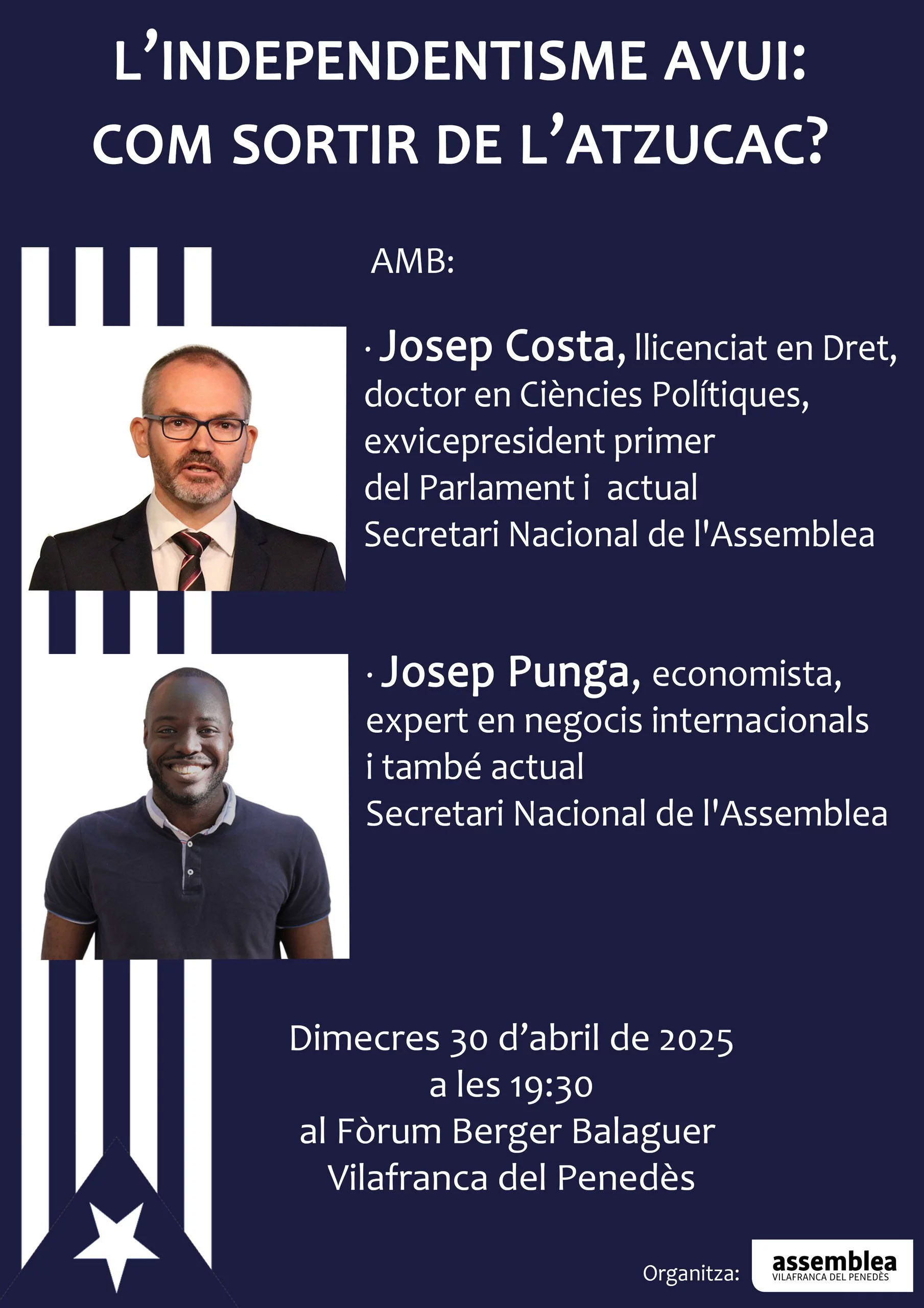 L'independentisme avui: com sortir de l'atzucac?